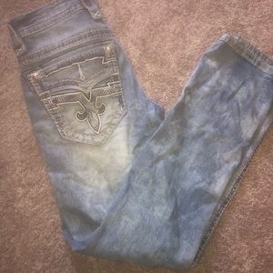 Men’s rock revivals